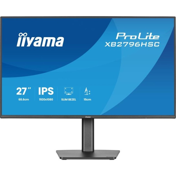 Écran PC iiyama XB2796HSC-B1 27" Full HD