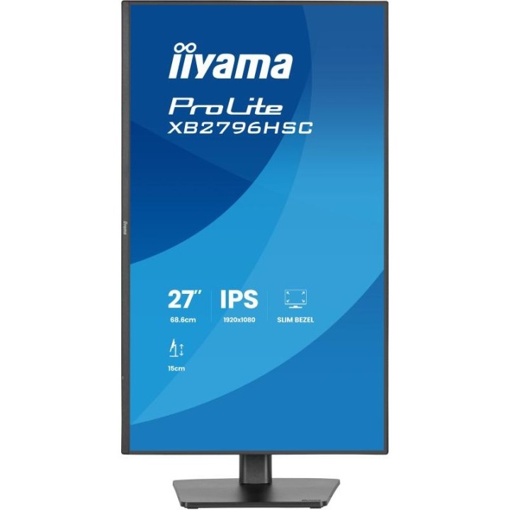 Écran PC iiyama XB2796HSC-B1 27" Full HD