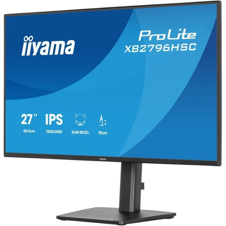 Écran PC iiyama XB2796HSC-B1 27" Full HD