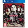 Jeux PS4 : Sleeping Dogs Definitive Edition - Occasion