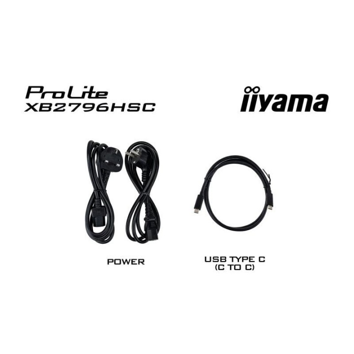 Écran PC iiyama XB2796HSC-B1 27" Full HD
