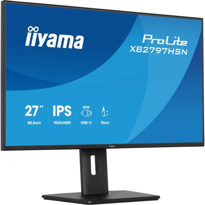 Écran PC iiyama XB2797HSN-B1 27" Full HD