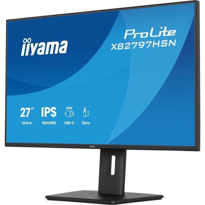 Écran PC iiyama XB2797HSN-B1 27" Full HD