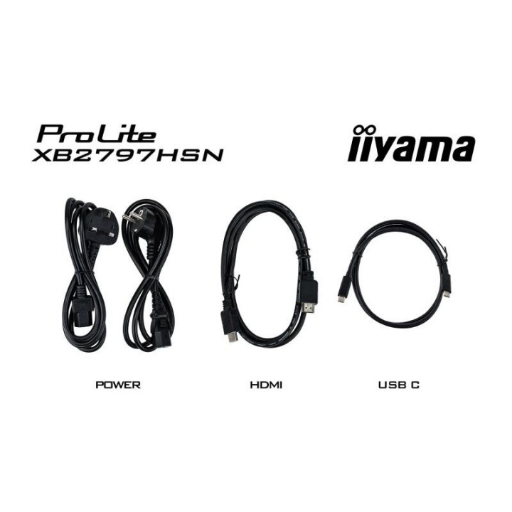 Écran PC iiyama XB2797HSN-B1 27" Full HD