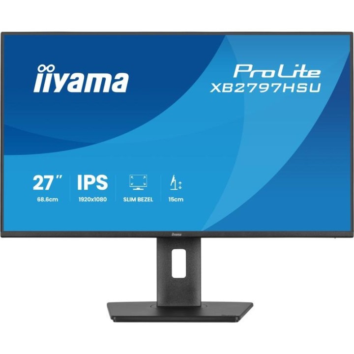 Écran PC iiyama XB2797HSU-B1 27" Full HD