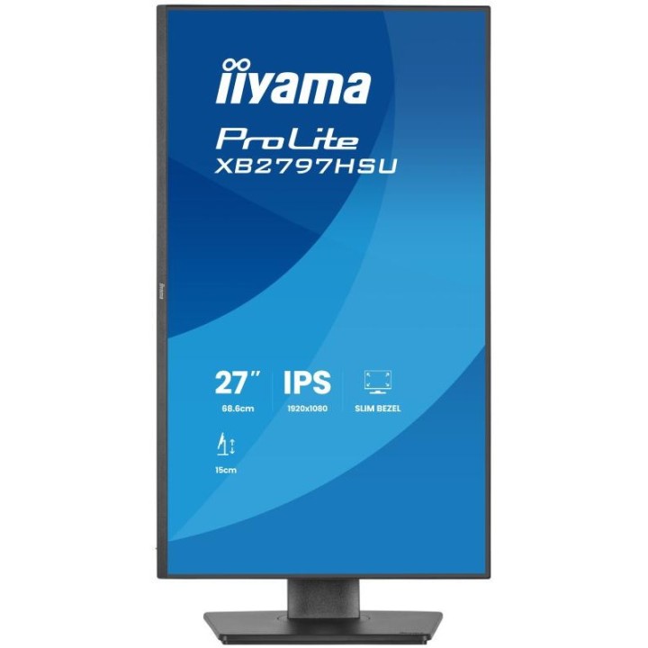 Écran PC iiyama XB2797HSU-B1 27" Full HD