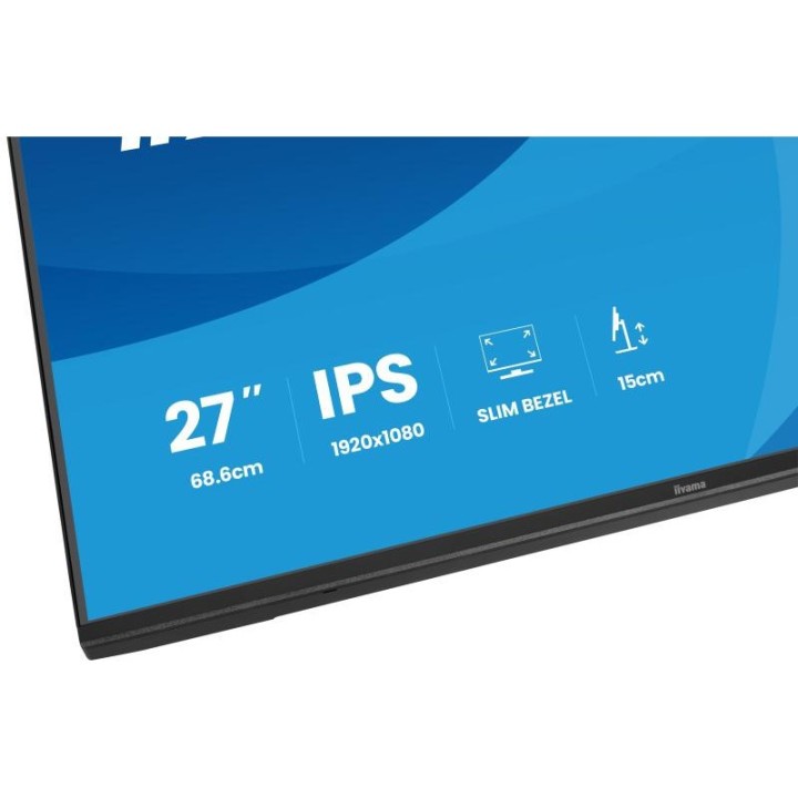 Écran PC iiyama XB2797HSU-B1 27" Full HD
