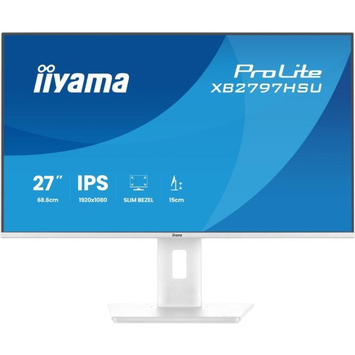 Écran PC iiyama XB2797HSU-W1 27" Full HD