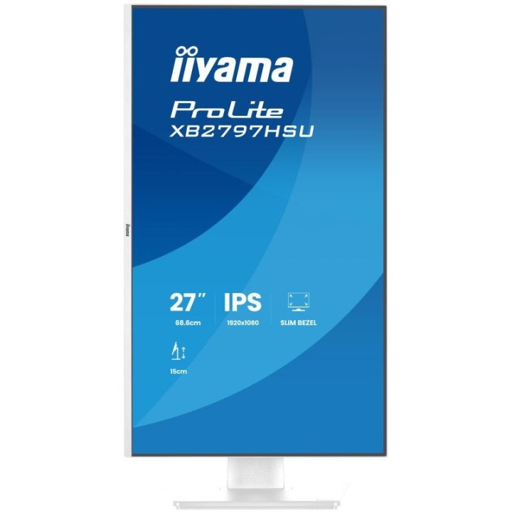 Écran PC iiyama XB2797HSU-W1 27" Full HD