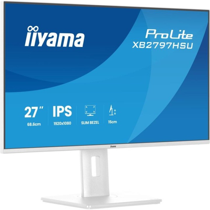 Écran PC iiyama XB2797HSU-W1 27" Full HD