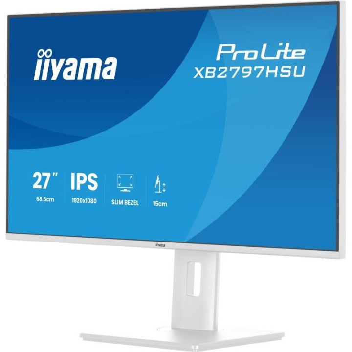 Écran PC iiyama XB2797HSU-W1 27" Full HD