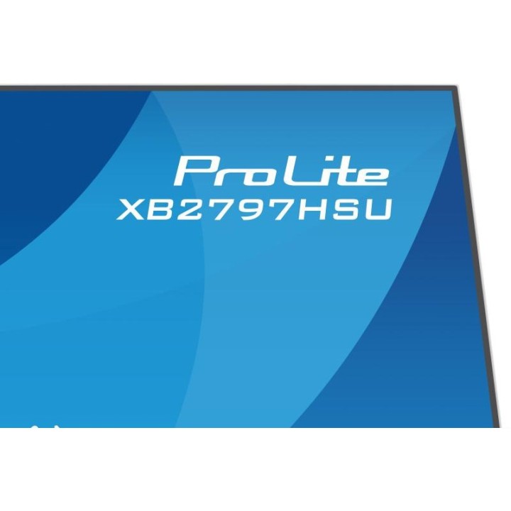 Écran PC iiyama XB2797HSU-W1 27" Full HD