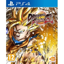 Dragon Ball FighterZ PS4 d'occasion | Ordiland Mulhouse