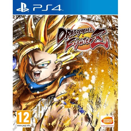 Jeux PS4 : Dragonball Fighter Z - Occasion