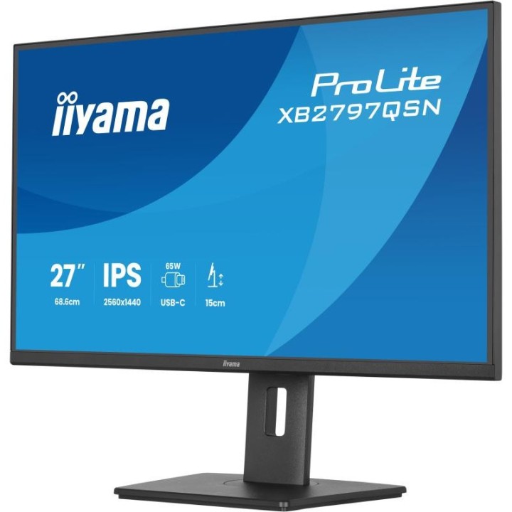Écran PC iiyama XB2797QSN-B1 27" Quad HD