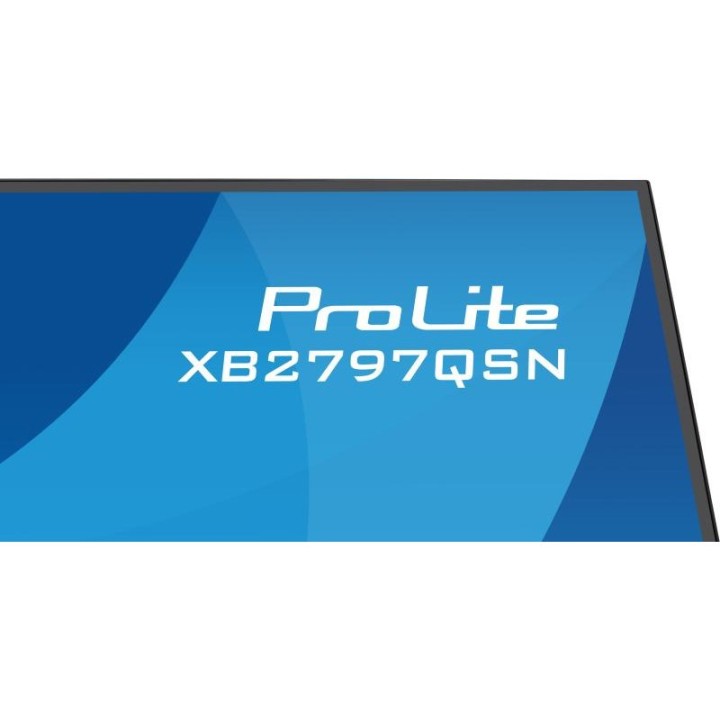 Écran PC iiyama XB2797QSN-B1 27" Quad HD