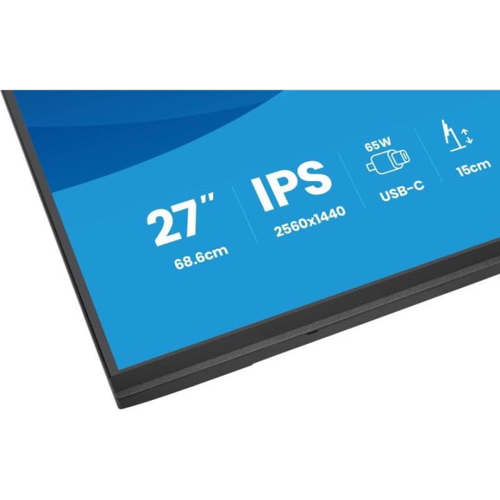 Écran PC iiyama XB2797QSN-B1 27" Quad HD