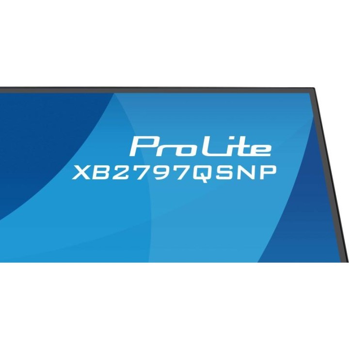 Écran PC iiyama XB2797QSNP-B1 27" Quad HD