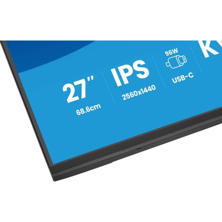 Écran PC iiyama XB2797QSNP-B1 27" Quad HD