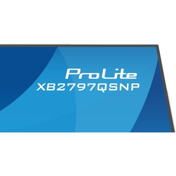 Écran PC iiyama XB2797QSNP-W1 27" Quad HD
