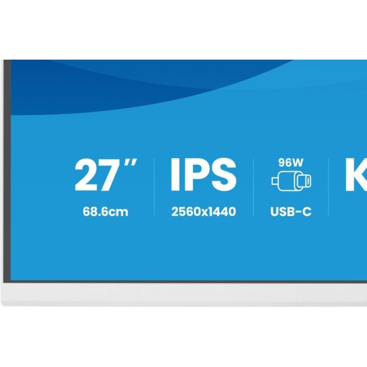 Écran PC iiyama XB2797QSNP-W1 27" Quad HD