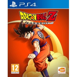 Jeux PS4 : Dragonball -...