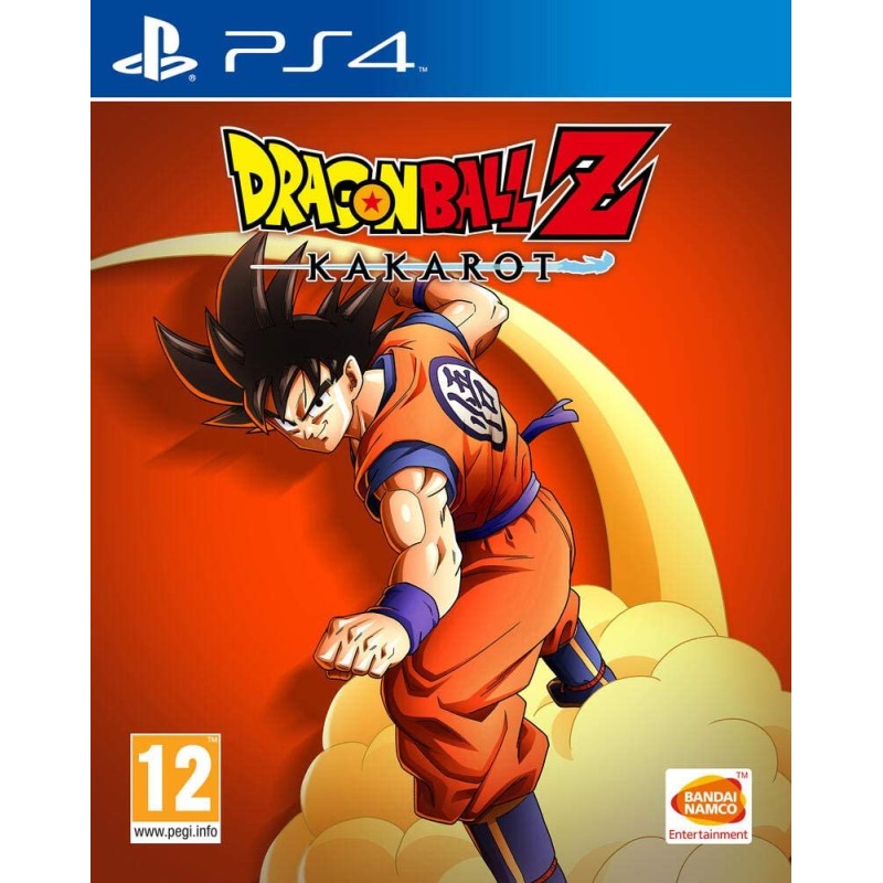 Jeux PS4 : Dragonball - Kakarot - Occasion