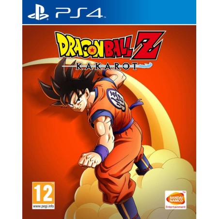 Jeux PS4 : Dragonball - Kakarot - Occasion