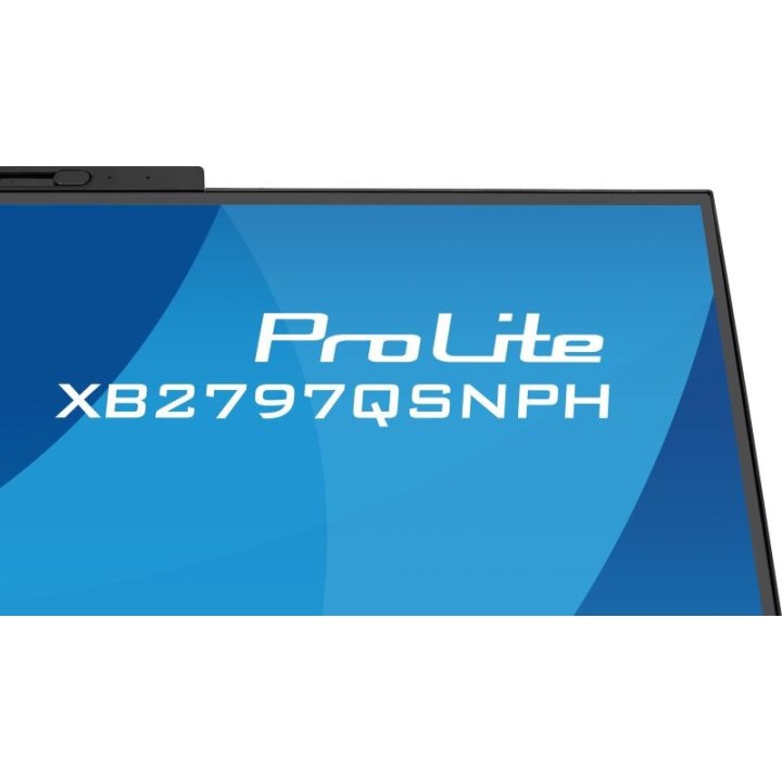 Écran PC iiyama XB2797QSNPH-B1 27" Quad HD