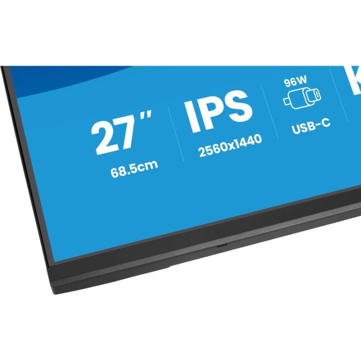 Écran PC iiyama XB2797QSNPH-B1 27" Quad HD