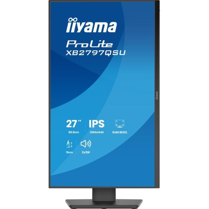 Écran PC iiyama XB2797QSU-B1 27" Quad HD