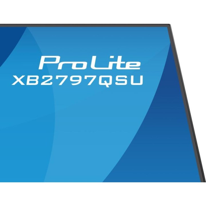 Écran PC iiyama XB2797QSU-B1 27" Quad HD