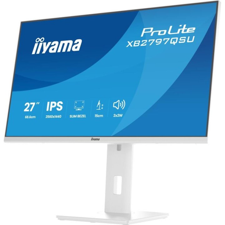 Écran PC iiyama XB2797QSU-W1 27" Quad HD