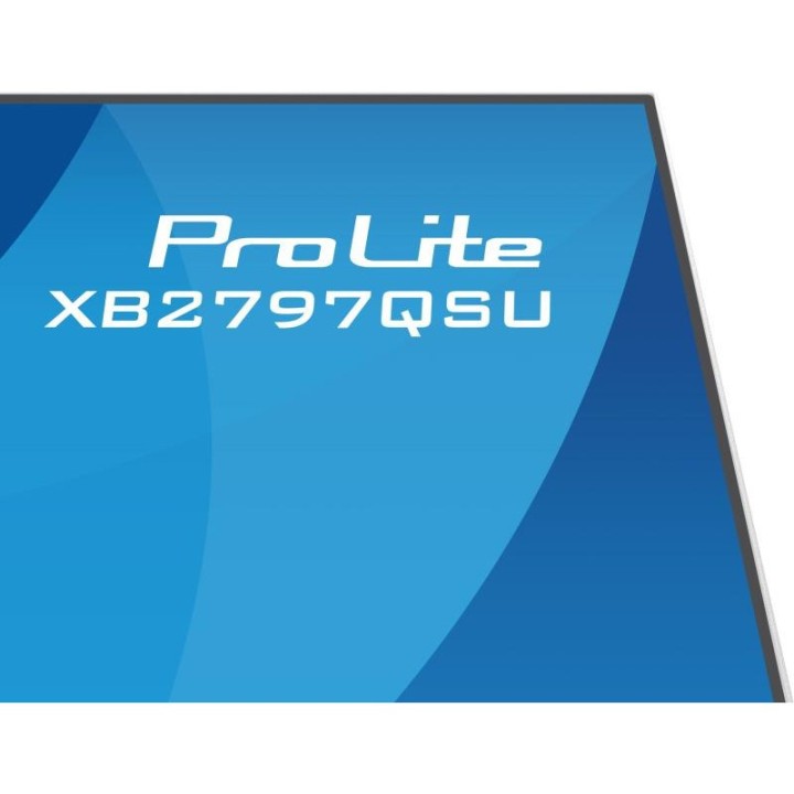 Écran PC iiyama XB2797QSU-W1 27" Quad HD