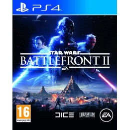 Jeux PS4 : Star Wars Battlefront 2 - Occasion | Ordiland