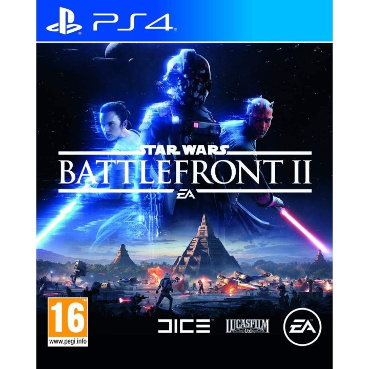 Jeux PS4 : Star Wars Battlefront 2 - Occasion | Ordiland