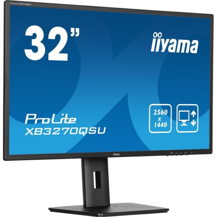 Écran PC iiyama XB3270QSU-B1 32" Quad HD