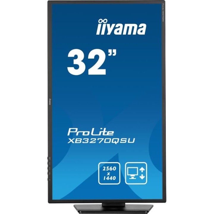 Écran PC iiyama XB3270QSU-B1 32" Quad HD