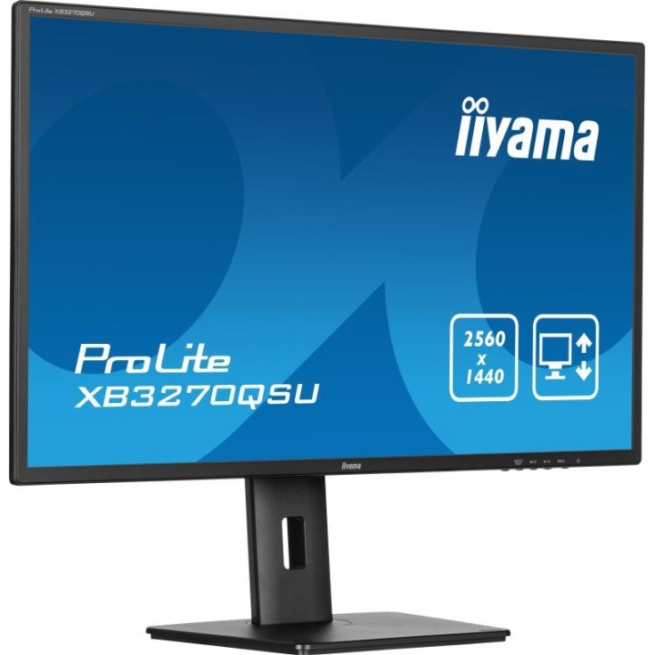 Écran PC iiyama XB3270QSU-B1 32" Quad HD
