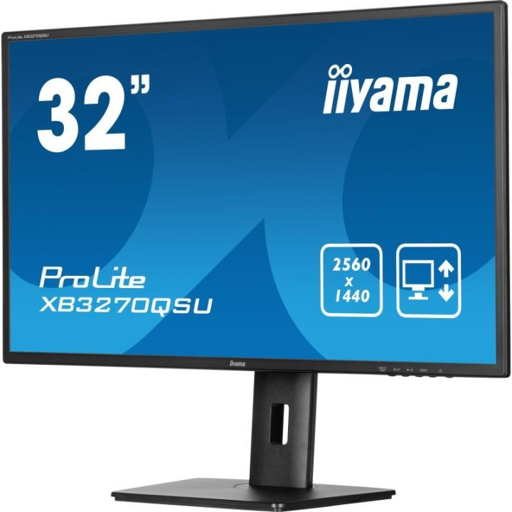 Écran PC iiyama XB3270QSU-B1 32" Quad HD