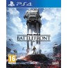 Jeux PS4 : Star Wars Battlefront - Occasion
