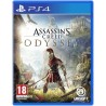 Jeux PS4 : Assassin's Creed - Odyssey - Occasion
