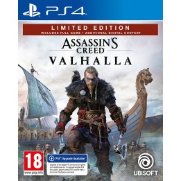 Assassin's Creed Valhalla PS4 d'occasion | Ordiland Mulhouse