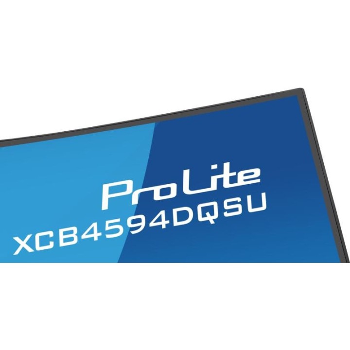 Écran PC incurvé iiyama XCB4594DQSU-B1 44.5" Dual QHD