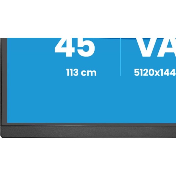 Écran PC incurvé iiyama XCB4594DQSU-B1 44.5" Dual QHD