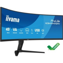 Écran PC incurvé iiyama XCB4994DQSU-B1 49" Dual QHD
