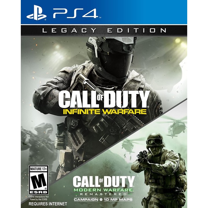 Jeux PS4 : Call Of Duty Infinite Warfare | Ordiland