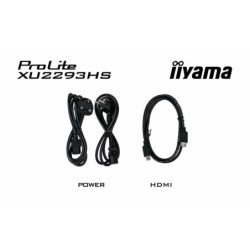 Écran PC iiyama ProGraphic XU2293HS-B6 22" Full HD
