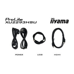 Écran PC iiyama XU2293HSU-B7 22" Full HD