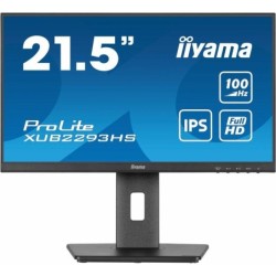 Écran PC iiyama XUB2293HS-B6 22" Full HD